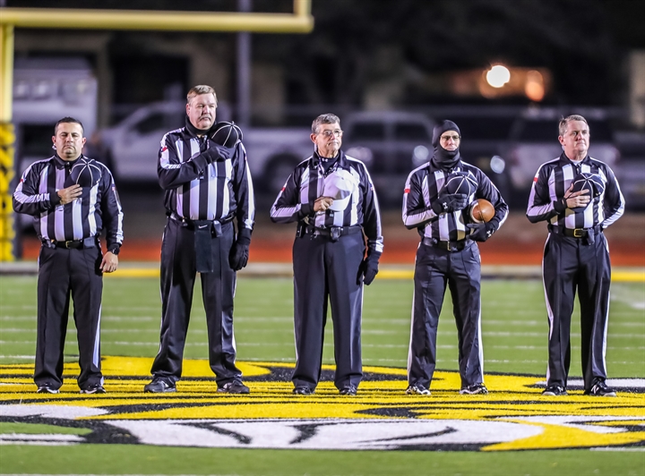 Referee Uniforms - taso soccer san antonio