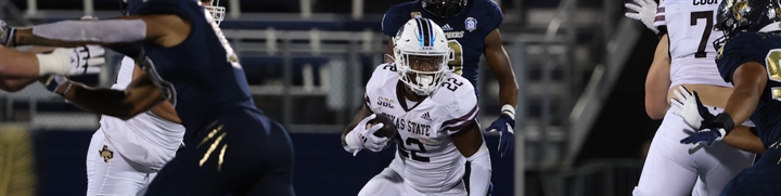 Calvin Hill - Football - Texas State Athletics