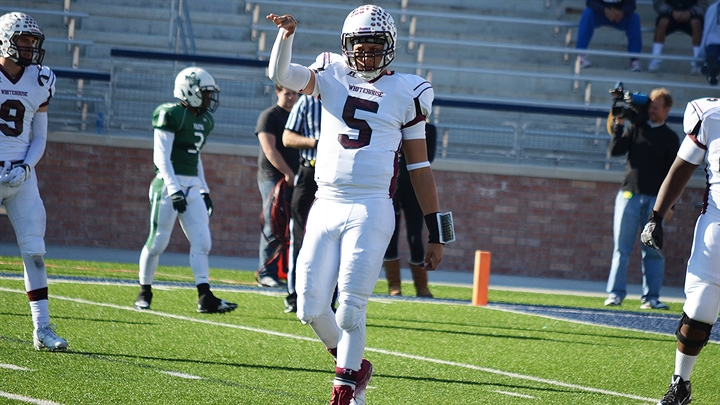 Flashback Friday: Super Bowl QB Patrick Mahomes Starred at