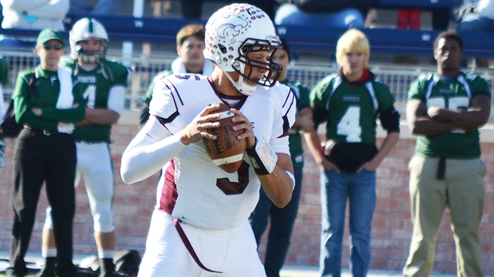 Flashback Friday: Super Bowl QB Patrick Mahomes Starred at