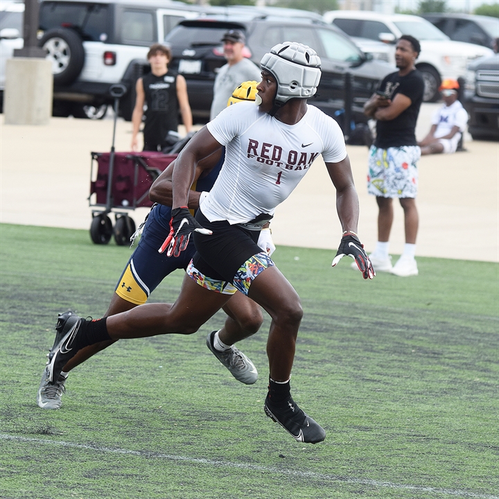 Photo Gallery Top Prospects From Texas 7on7 State Tournament