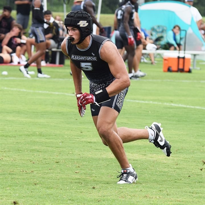 Photo Gallery Top Prospects From Texas 7on7 State Tournament