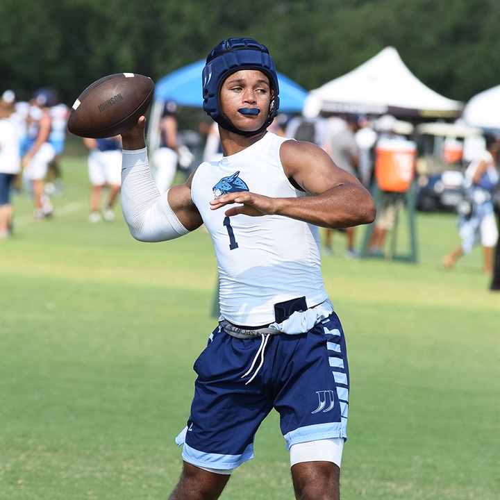 Photo Gallery Top Prospects From Texas 7on7 State Tournament