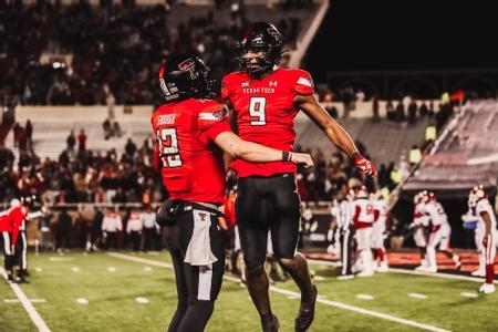 Red Raiders senior Jesiah Pierre, productive off edge late in '22 season,  takes over at inside linebacker