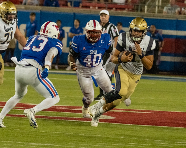 On the cusp: SMU football program on brink of national