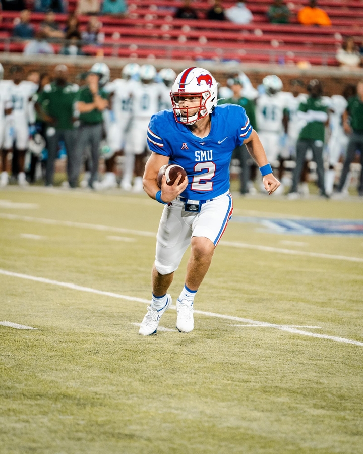 2023 DCTF Magazine Team Preview SMU Mustangs