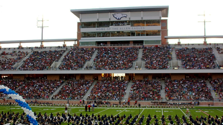 The Txhsfb Bucket List 12 Texas High School Football Stadiums You Must See 