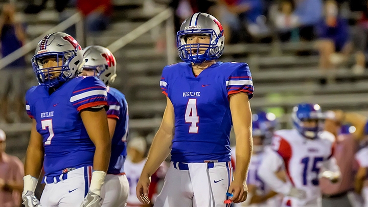 The Texas Kid: How QB Sam Ehlinger tuned out the haters and became