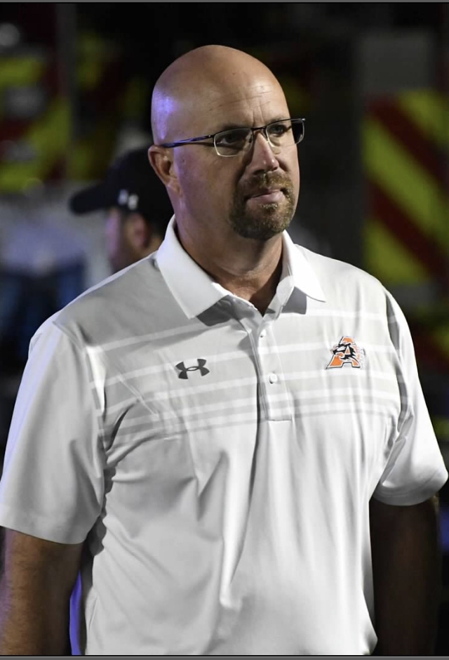 The man behind the machine: Aledo's secret weapon during its dynastic run