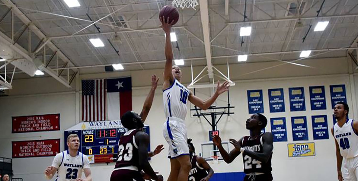Texas High School Basketball Coverage From Dave Campbells