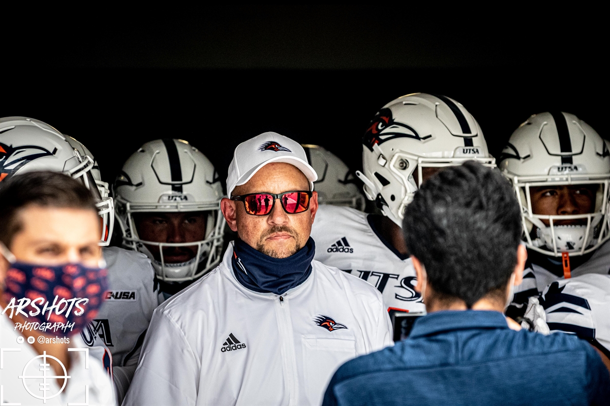 College Power Poll Week 13 UTSA Jumps Up As Aggies Solidify Top Spot