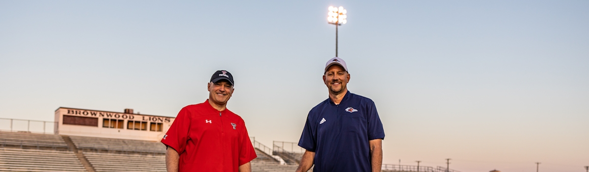 GRADUATED: Joey McGuire and Jeff Traylor lead Texas high school coaches’ college takeover