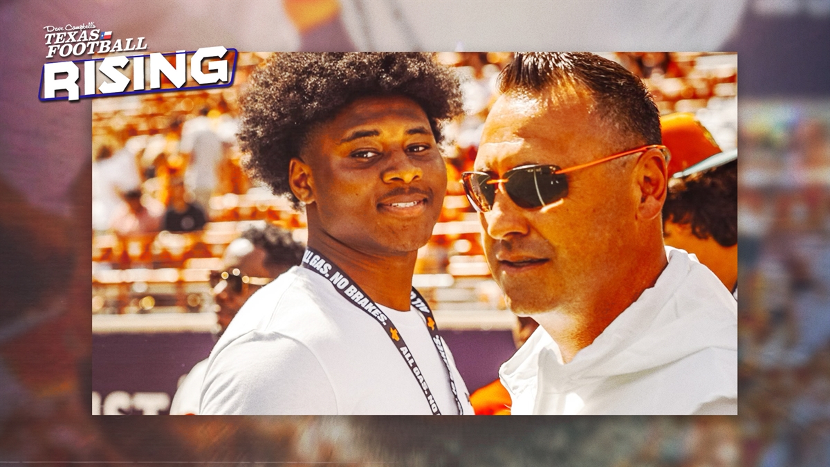 Texas Longhorns Land Four-Star Linebacker from Dallas Skyline Pipeline