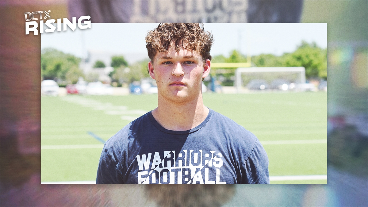 Five-Star LB Cooper Witten Sold on OU’s Defensive Vision