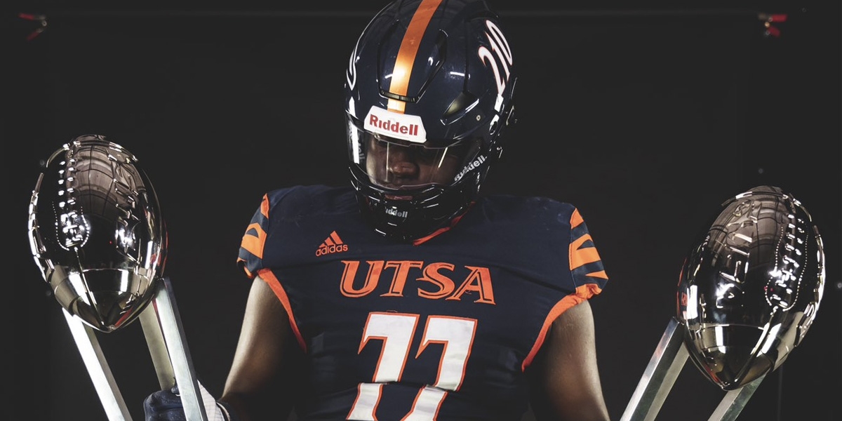 UTSA 2023 Football Commits