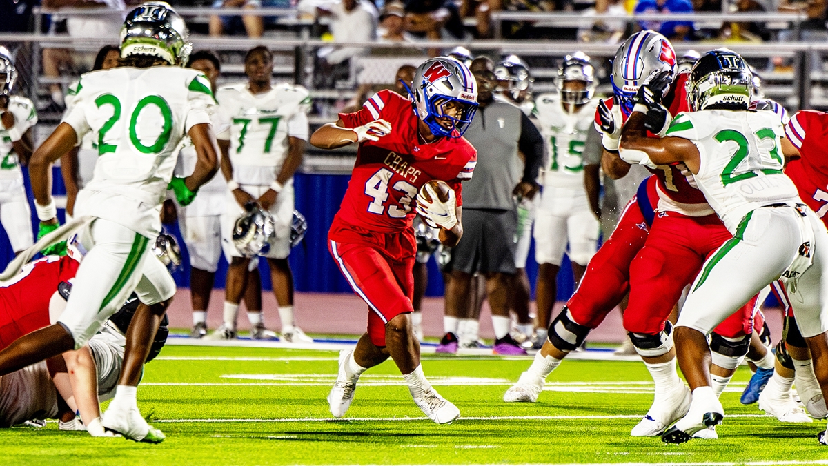 Game-Winning TD Punctuates 2030 RB Cooper Jones' TXHSFB Debut