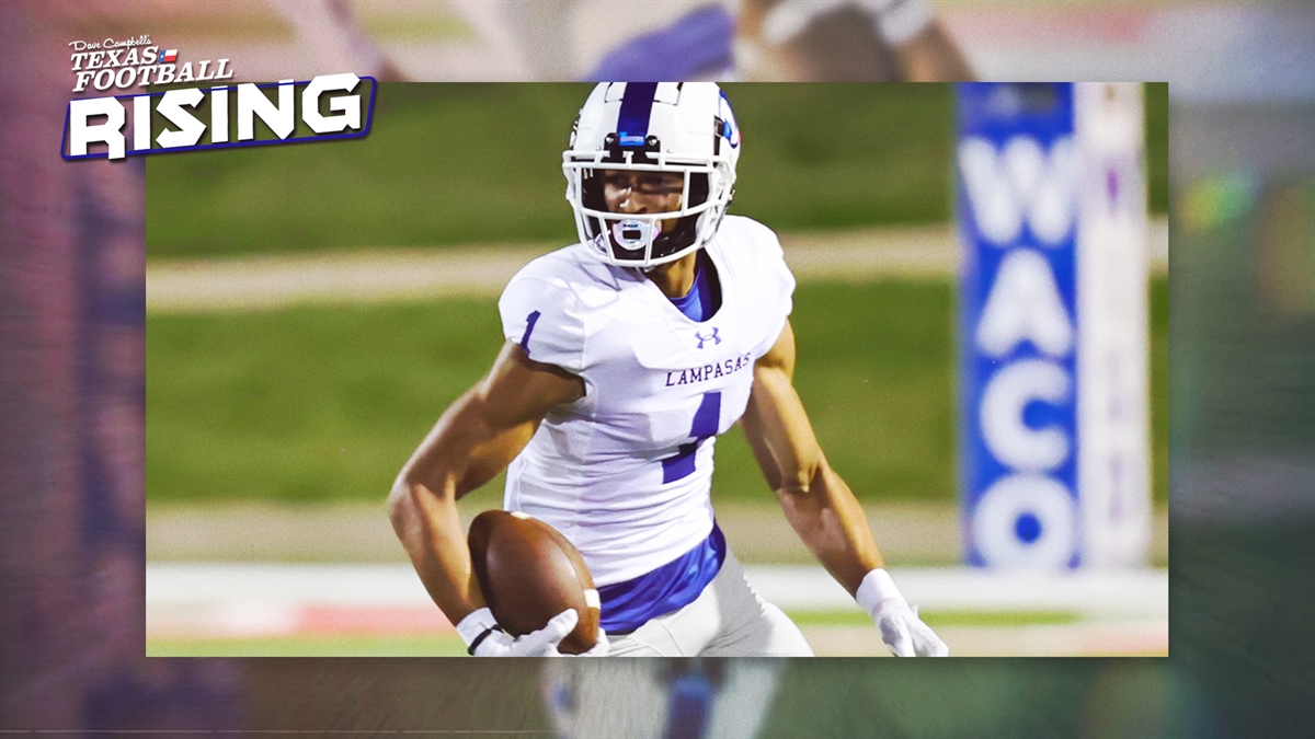 TXHSFB Recruiting Tales from the Road Week 5