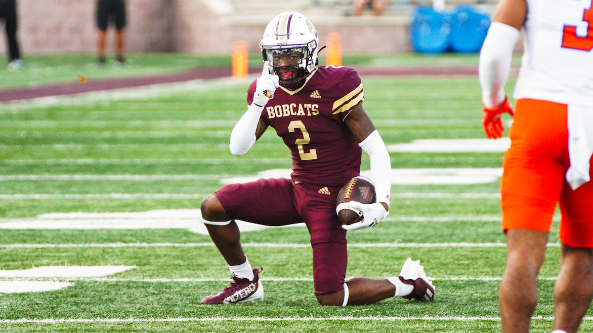 Football - Texas State Athletics