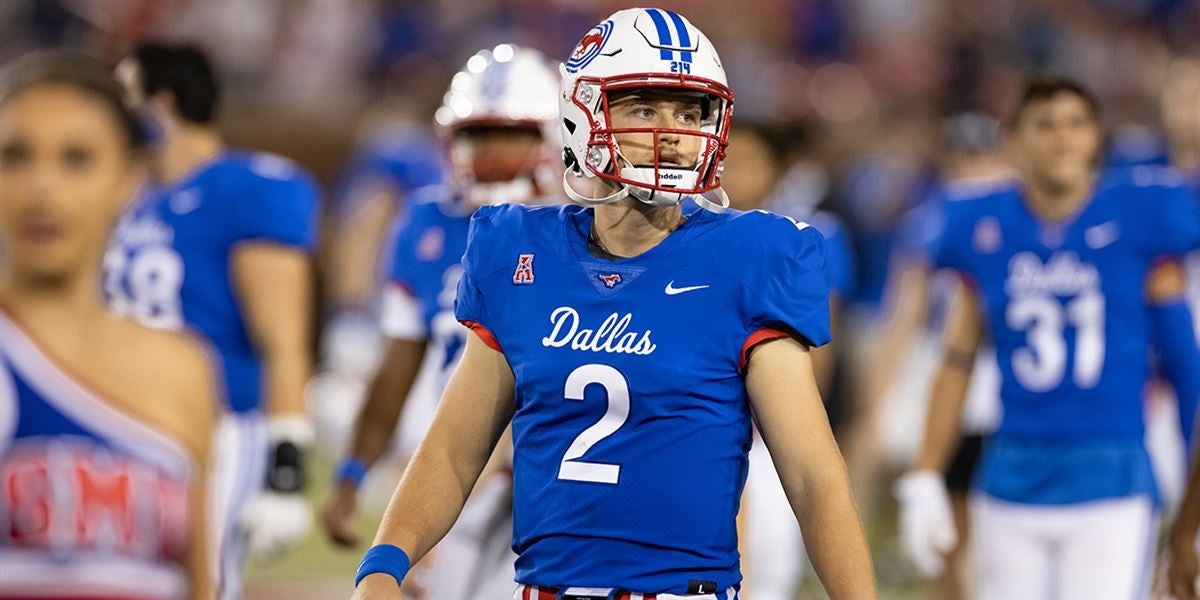 SMU football: Ranked Mustangs are back after Death Penalty