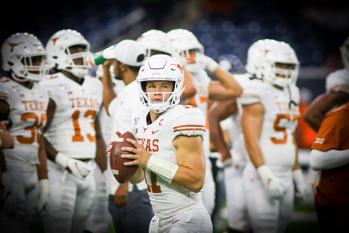 All-Texas College Team: Senior Day showcases lead Week 14