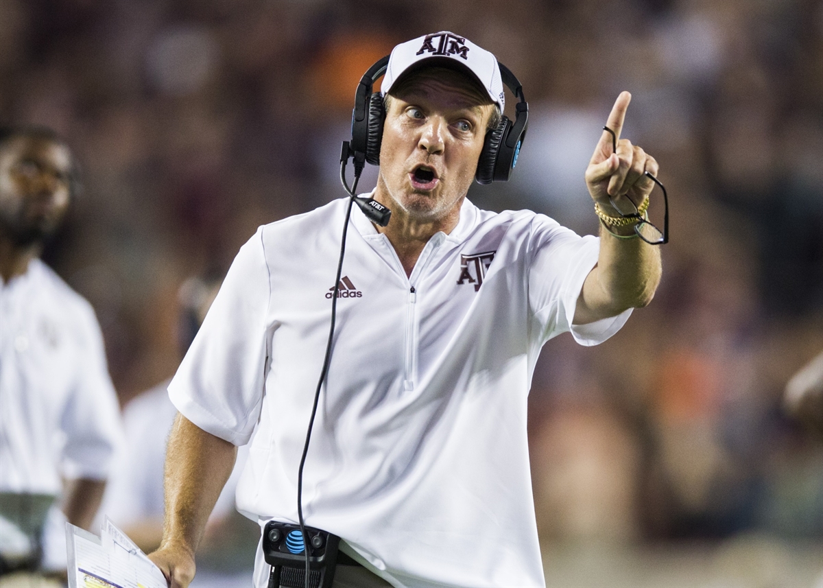 Jimbo fisher on sale