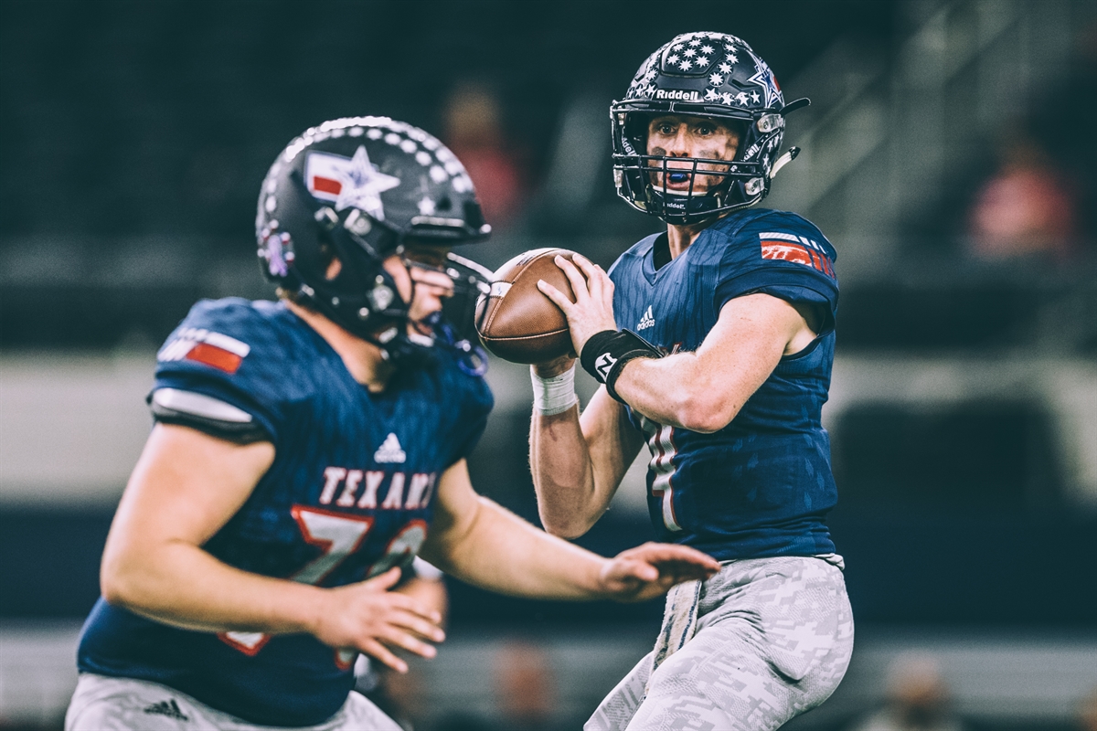 Mansfield Legacy has become a premier TXHSFB defensive team