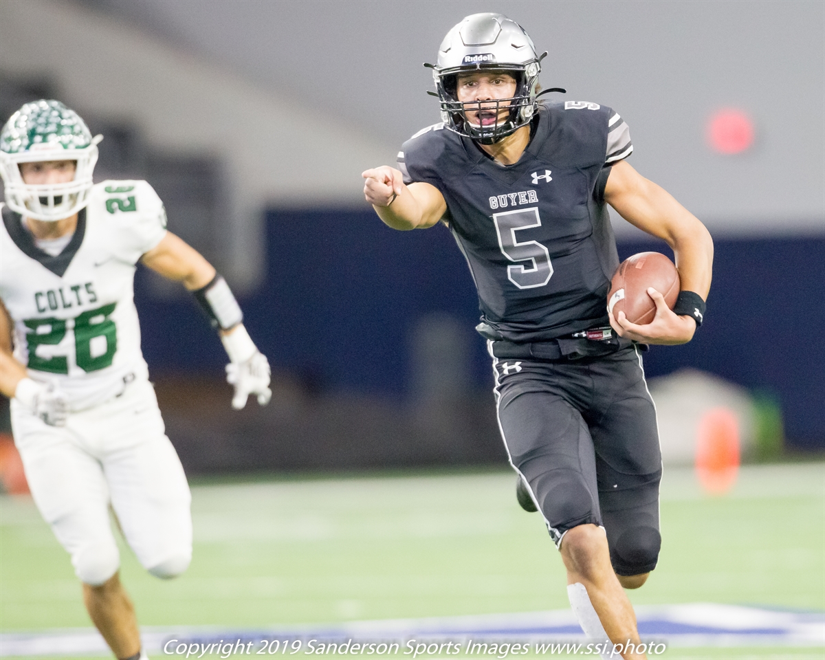 Arlington Colts - Lone Star Gridiron