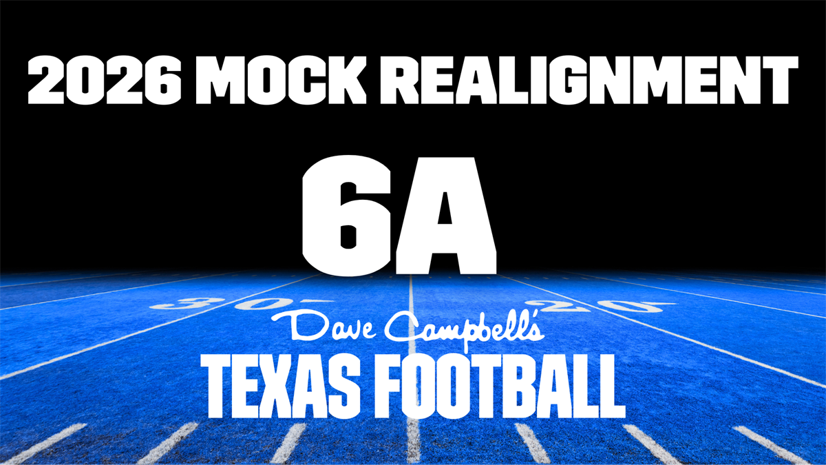 2026 Uil Realignment Is Next Week Here S What 6a Might Look Like