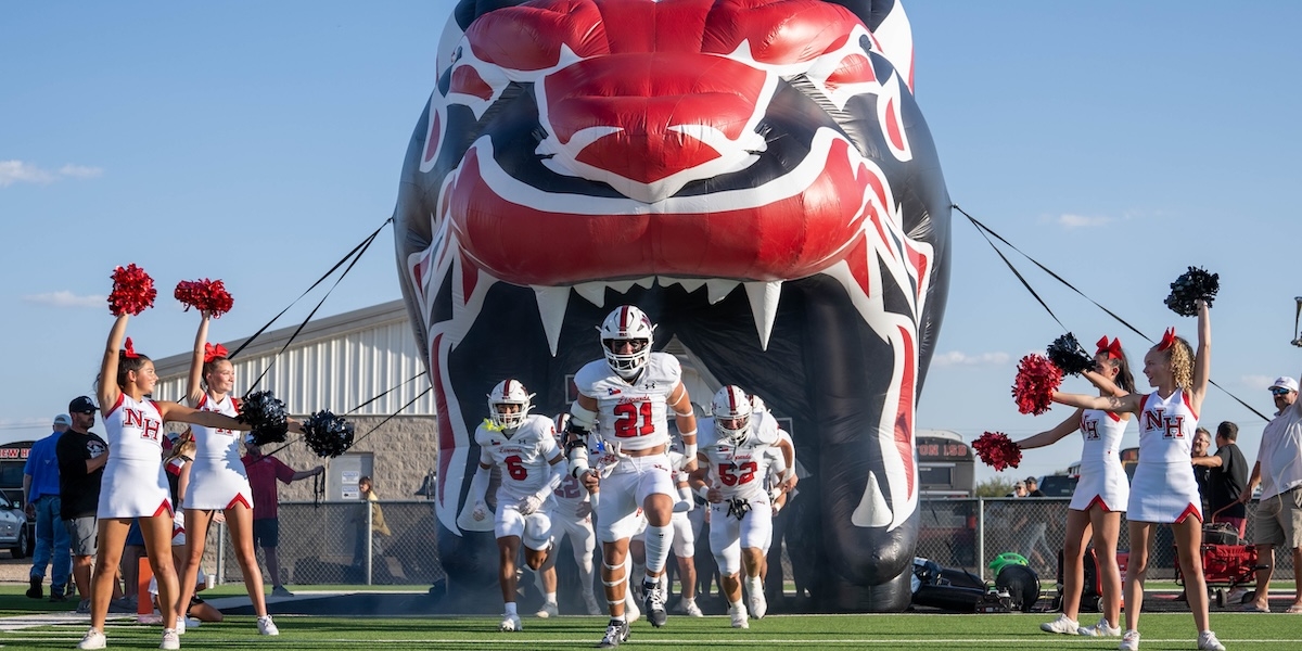 TXHSFB Computer Projections for All 719 Week 3 Games
