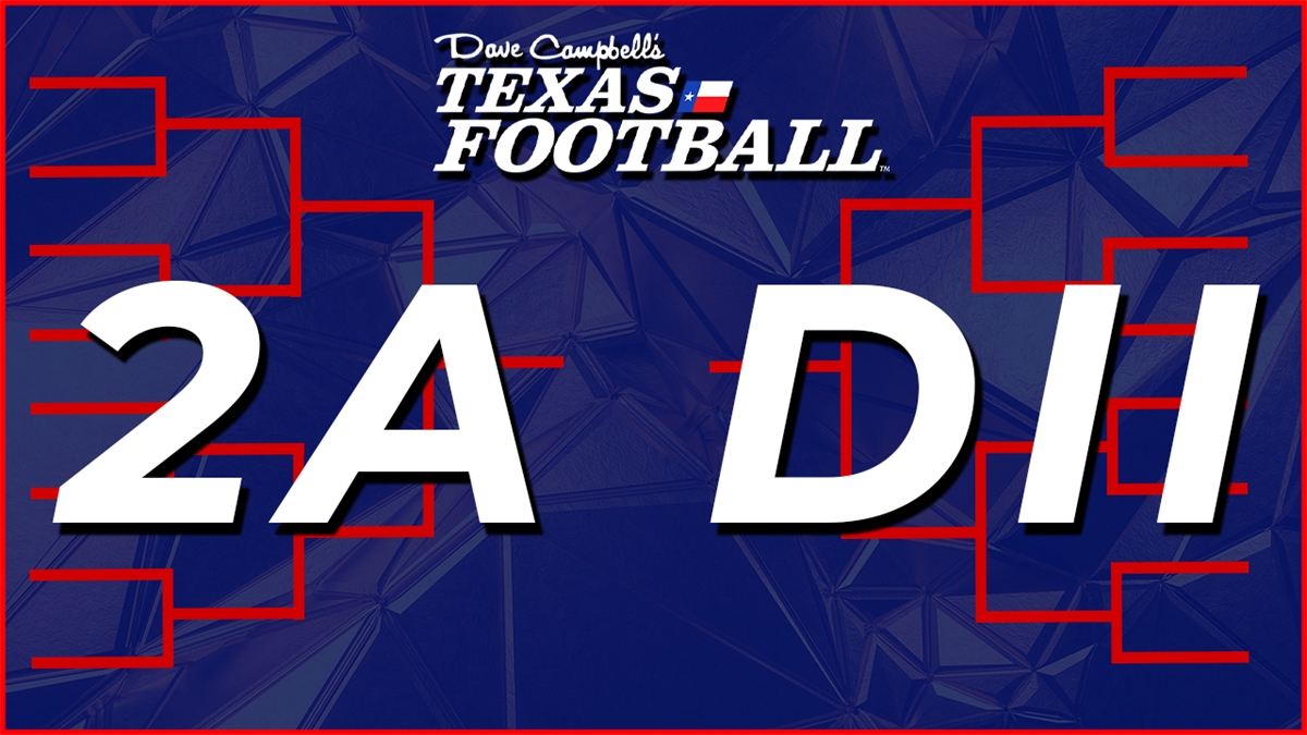 2024 TXHSFB Playoff Bracket: 2A Division II