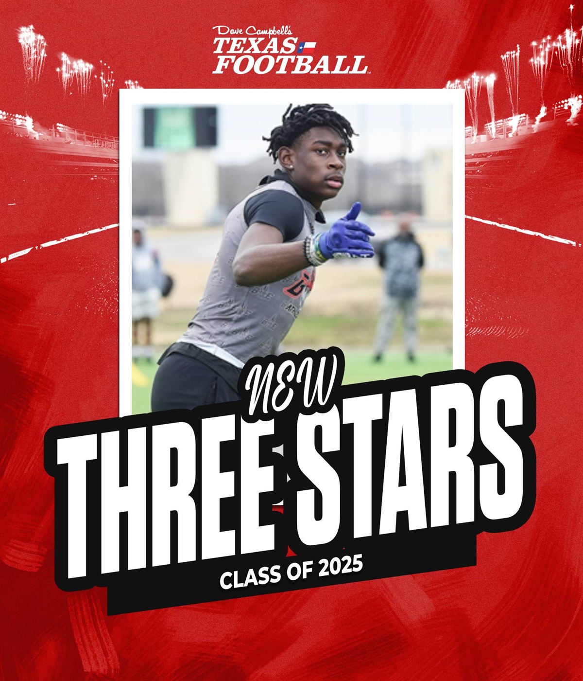 RISING: Meet 20 New Three-Star Prospects in 2025