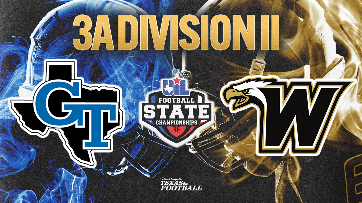 3A DII State Championship Preview Gunter vs. Woodville