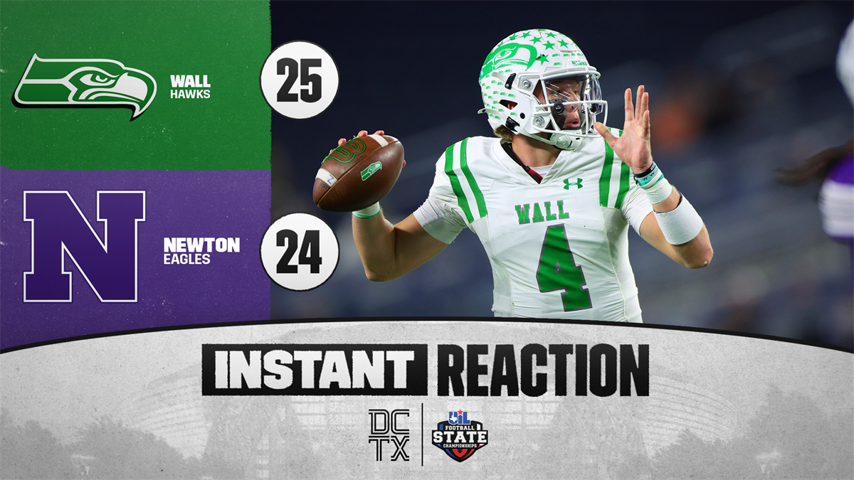 3A DII Instant Reaction: Wall 25, Newton 24