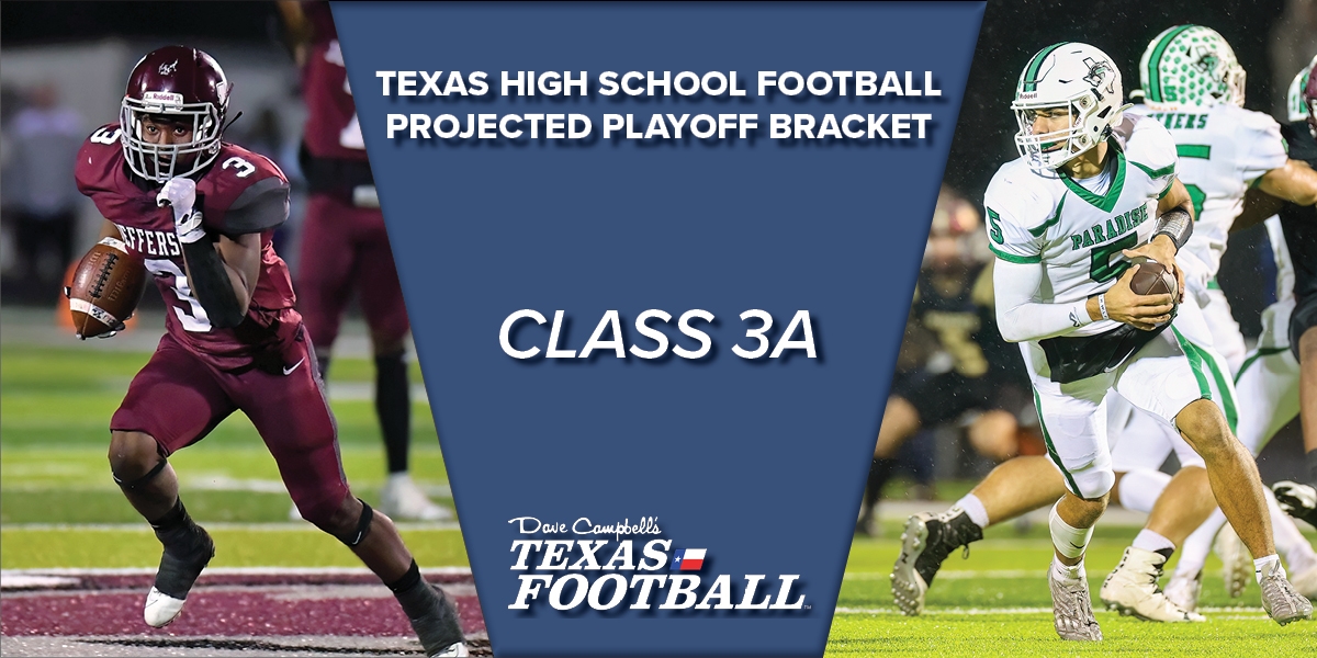 Dave Campbell's Texas Football High College Pick 'Em Contest