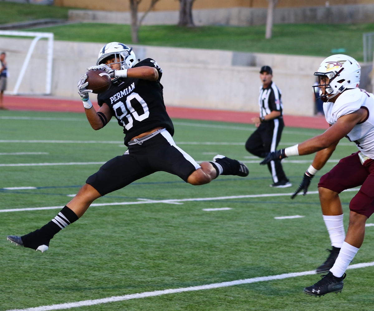 How Odessa Permian went from 0-3 to beating Midland Lee and earning the  district's top seed
