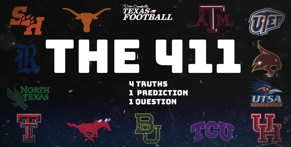 College Football Playoff prediction: Why Texas deserves to be part