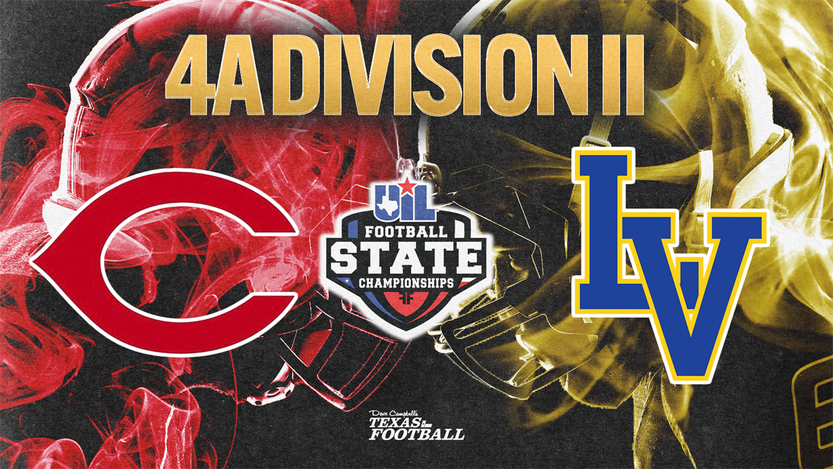 4A Division II State Championship Preview Carthage vs. Waco La Vega