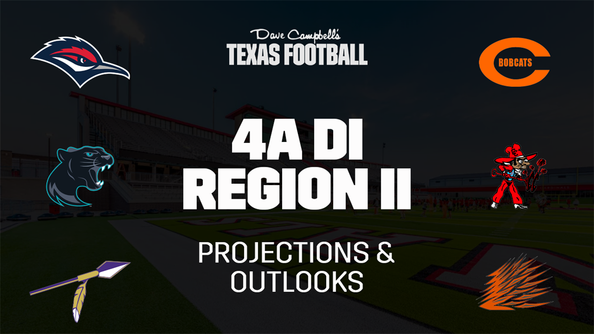 Stepp's 4A DI Region II Picks: District Projections and Playoff Outlook