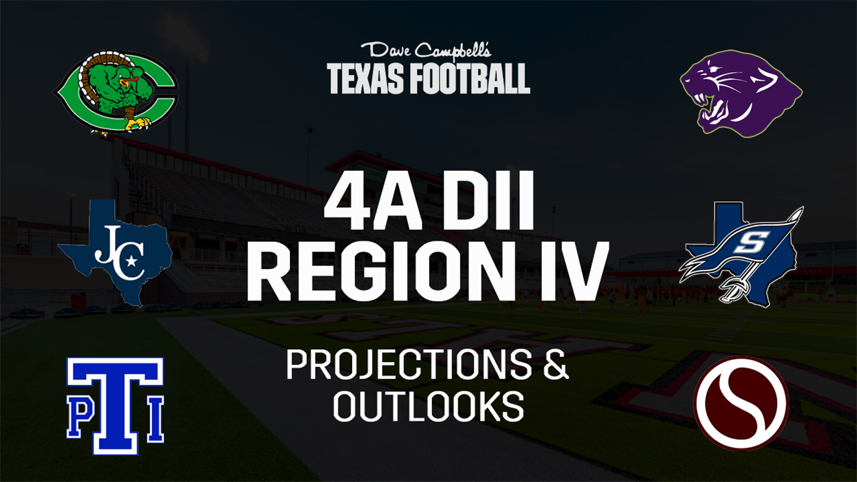Stepp's 4A DII Region IV Picks: District Projections and Playoff Outlook