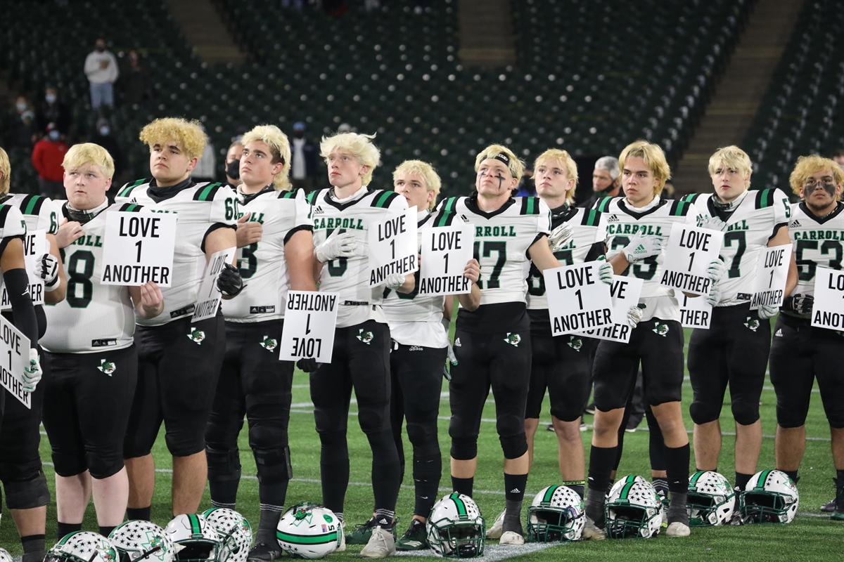 RELEASED: Southlake Carroll's 2021 Football Schedule