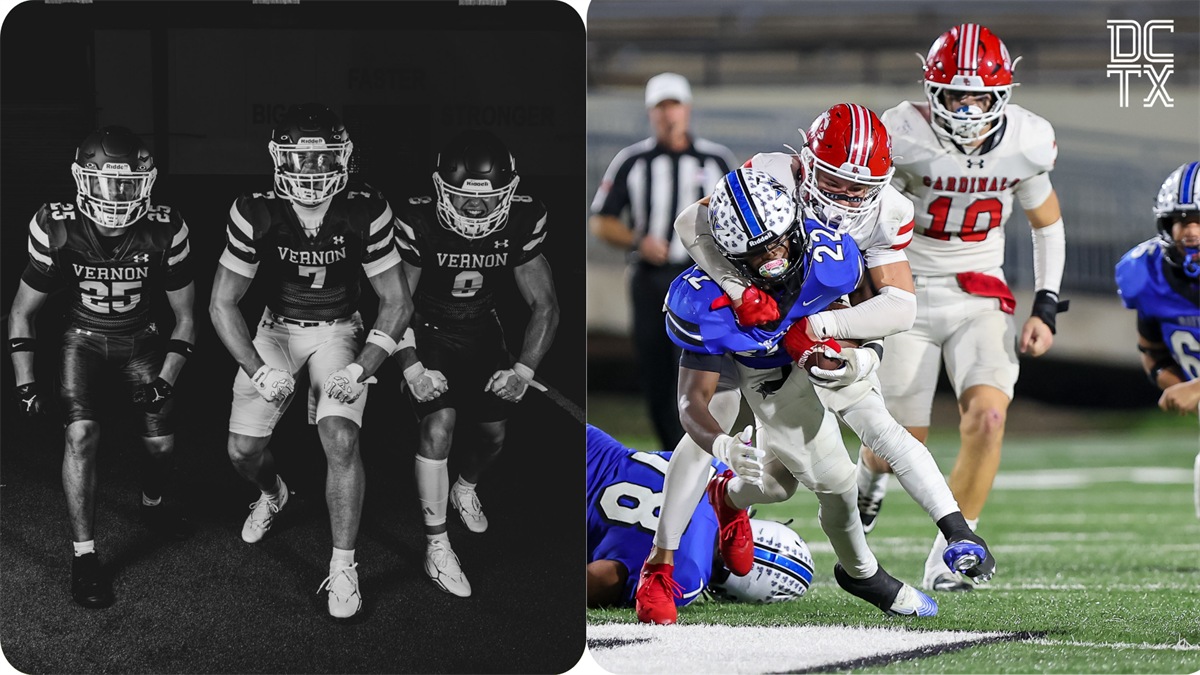 Ranking the Five Best TXHSFB LB Units in 4A, 3A and 2A