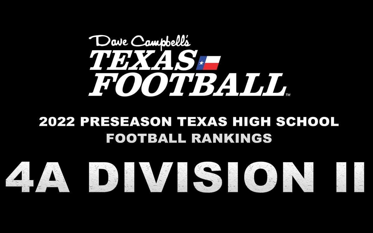 BREAKING DCTF/AP Preseason Texas High School Football Top 10 Rankings