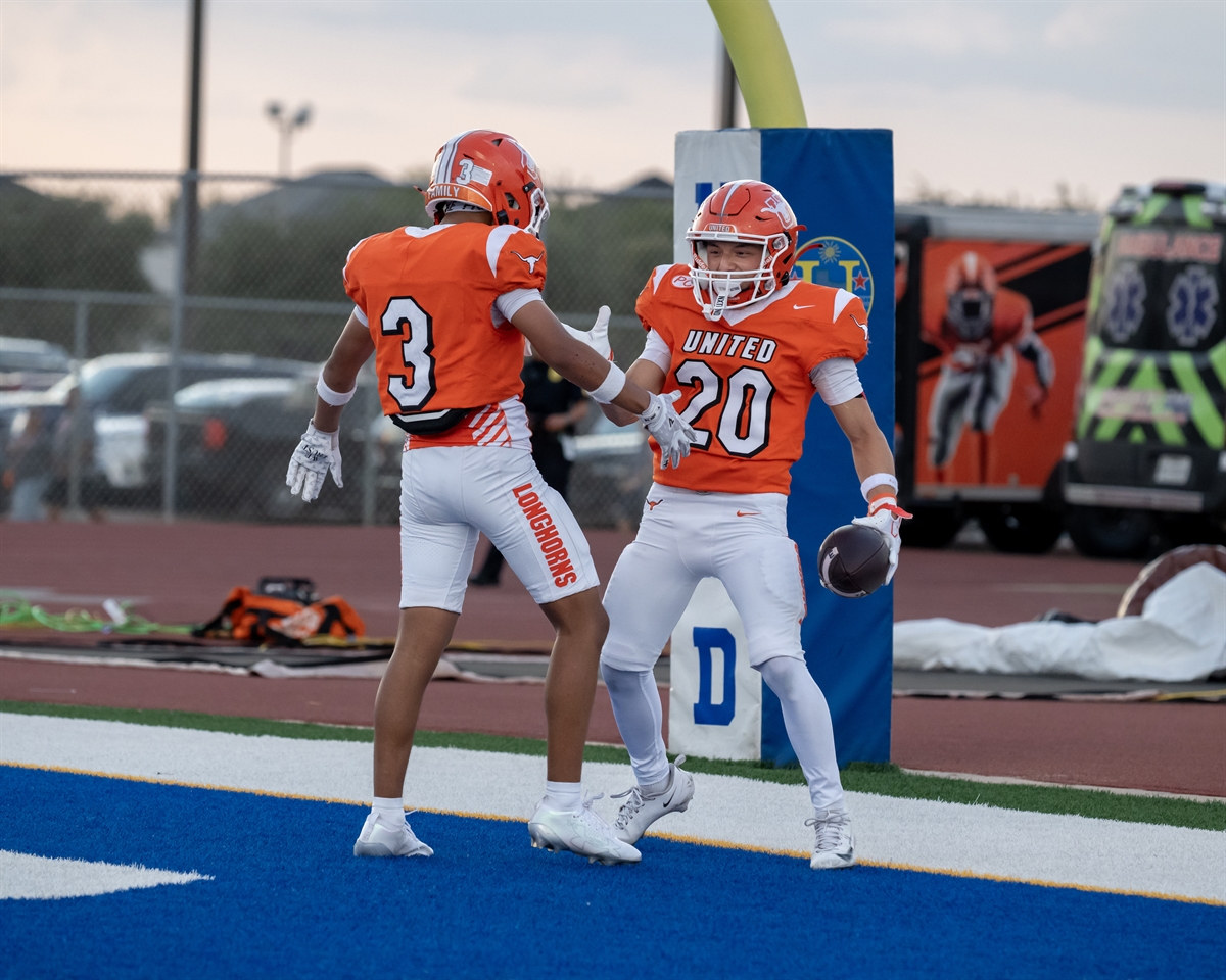 Exclusive Computer Rankings for All 1,500+ TXHSFB Teams: Week 2