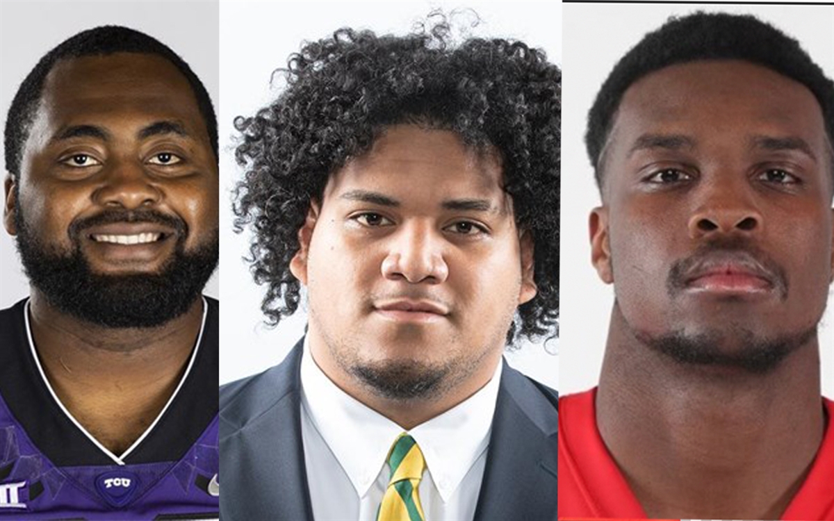 DCTF's top 25 college football transfers of 2021