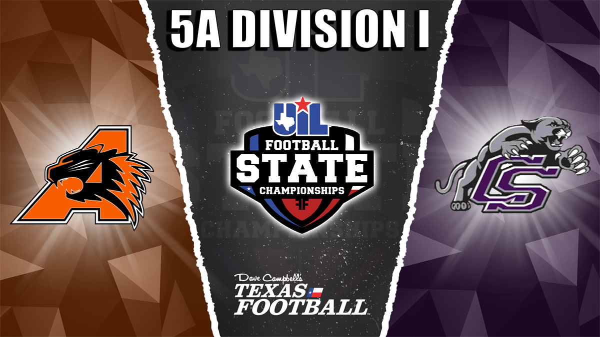 It's State Championship Week in Aledo!