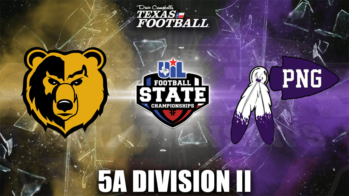 5A Division II UIL Football State Championship Preview South Oak Cliff   5A DII SOC VS PNG 12923289 