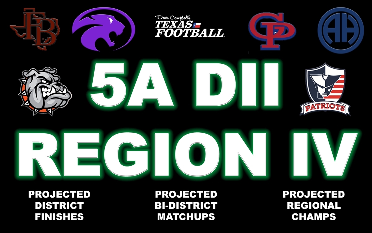 Stepp's 2024 Class 5A Division II Region IV Outlook: Projecting ...