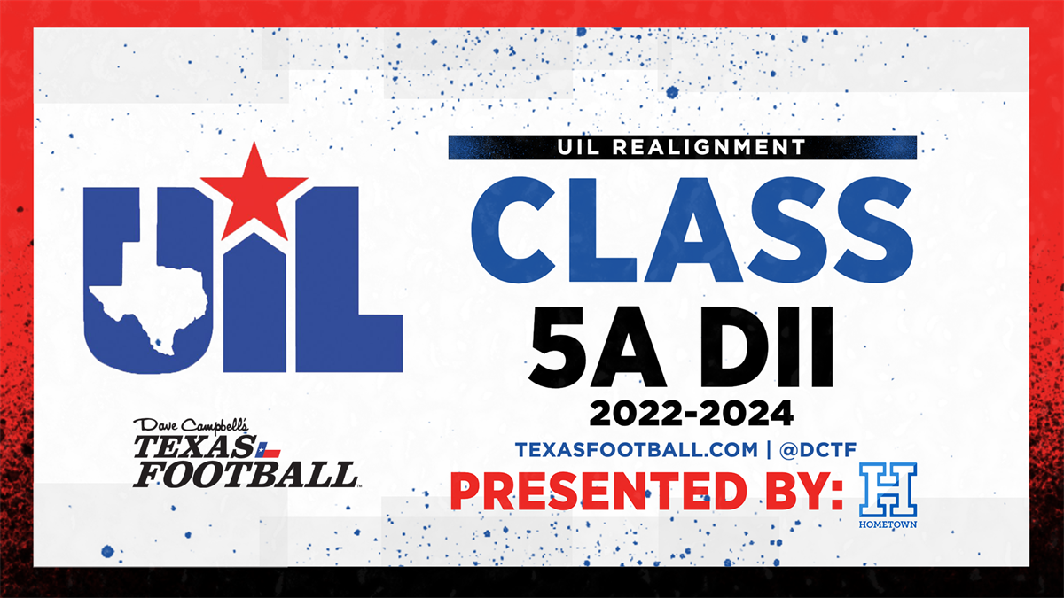 Realignment Rewind Presented by Hometown Ticketing Here's what each 5A