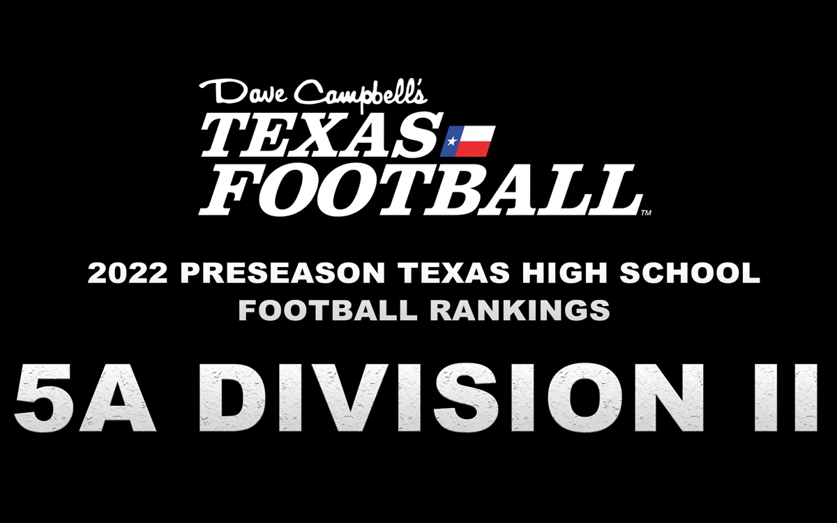 BREAKING DCTF/AP Preseason Texas High School Football Top 10 Rankings