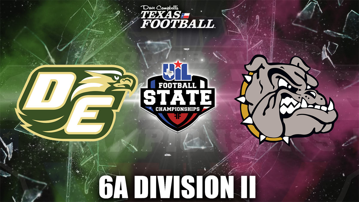 6a Division Ii Uil Football State Championship Preview Desoto 14 0 Vs Humble Summer Creek 14 1